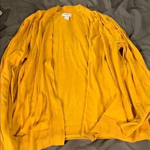 Old navy cardigan